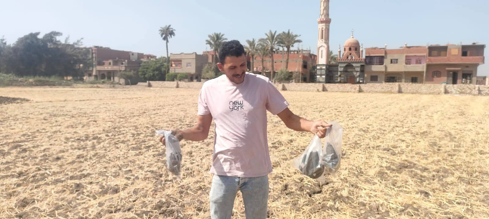 دعم شامل للمزارعين استعدادًا للموسم الصيفي